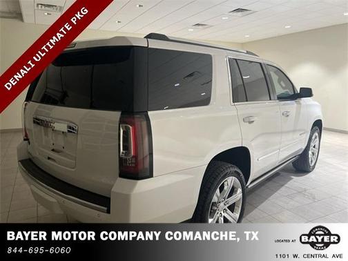 2019 GMC Yukon Denali
