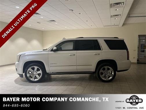 2019 GMC Yukon Denali