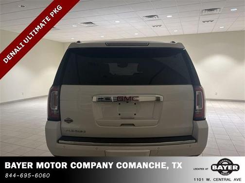 2019 GMC Yukon Denali