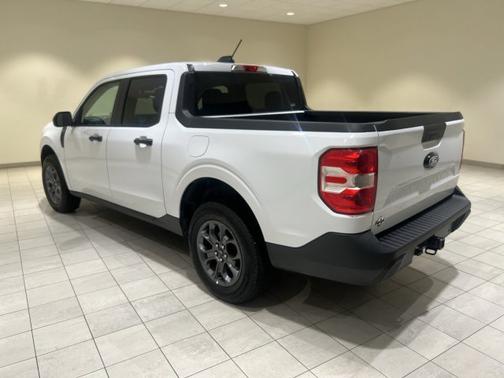 Oxford White 2026 Ford Maverick XLT