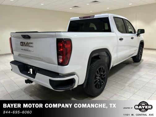 2025 GMC Sierra 1500 Pro