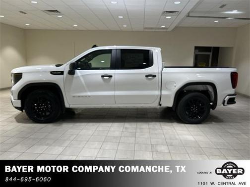 2025 GMC Sierra 1500 Pro