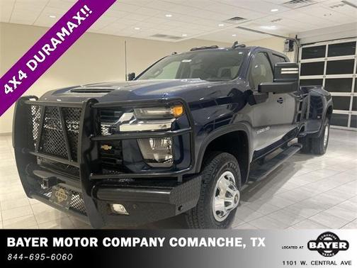 2021 Chevrolet Silverado 3500 LT