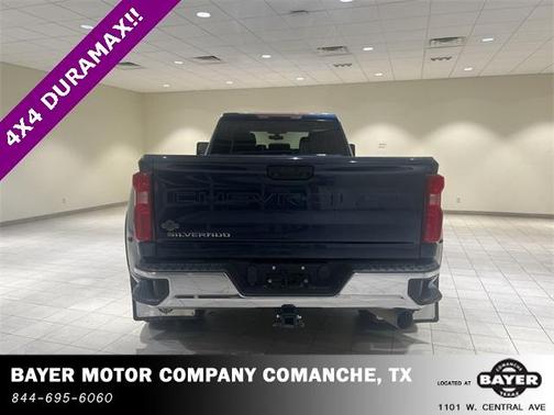 2021 Chevrolet Silverado 3500 LT