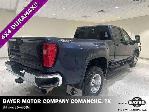 2021 Chevrolet Silverado 3500 LT