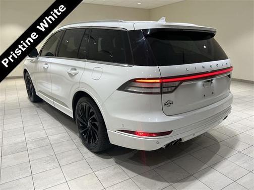 2021 Lincoln Aviator Reserve RWD