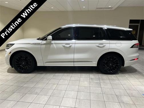 2021 Lincoln Aviator Reserve RWD