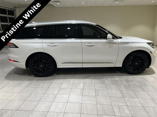2021 Lincoln Aviator Reserve RWD