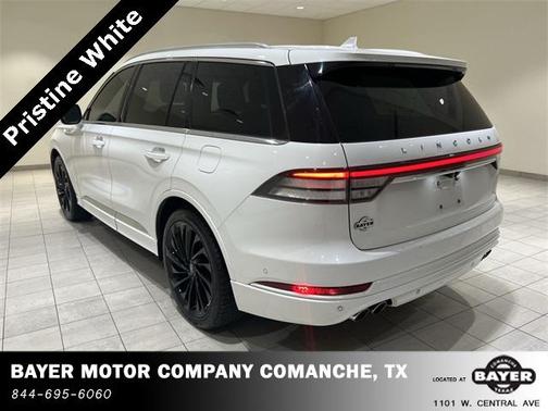 2021 Lincoln Aviator Reserve RWD