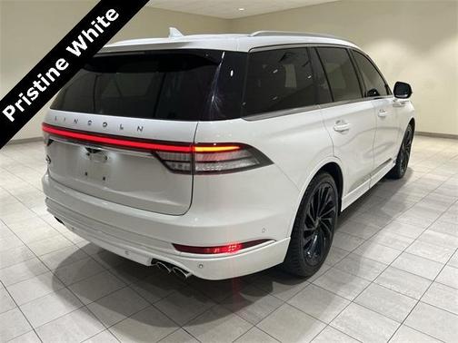 2021 Lincoln Aviator Reserve RWD