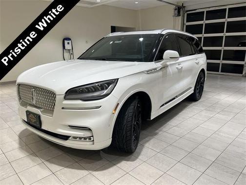 2021 Lincoln Aviator Reserve RWD