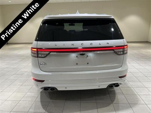 2021 Lincoln Aviator Reserve RWD