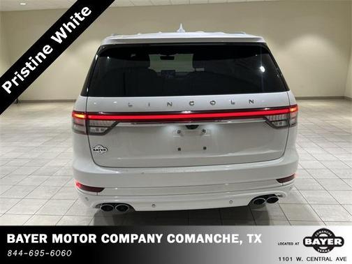 2021 Lincoln Aviator Reserve RWD