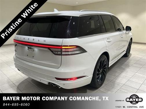 2021 Lincoln Aviator Reserve RWD