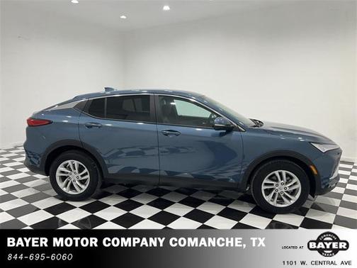 2025 Buick Envista Preferred