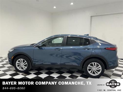 2025 Buick Envista Preferred