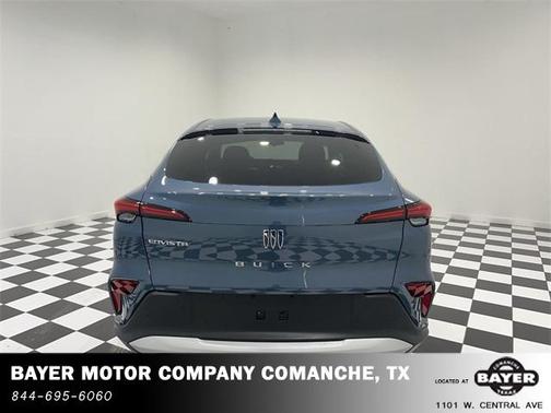 2025 Buick Envista Preferred