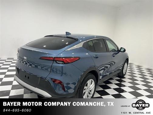 2025 Buick Envista Preferred