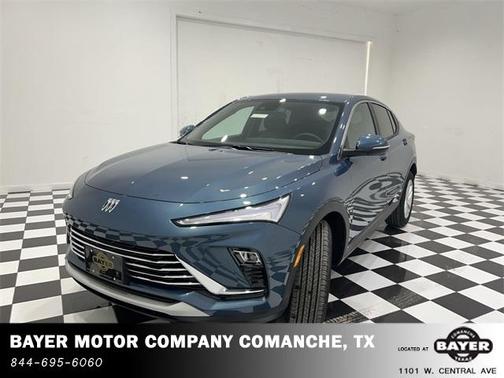 2025 Buick Envista Preferred