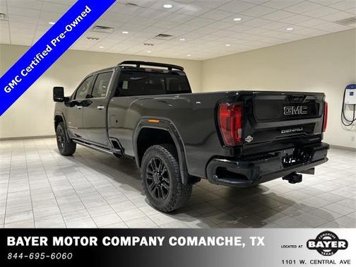 2023 GMC Sierra 3500 Denali