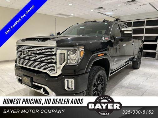 2023 GMC Sierra 3500 Denali