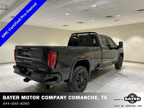 2023 GMC Sierra 3500 Denali