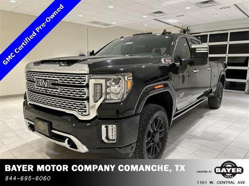 2023 GMC Sierra 3500 Denali