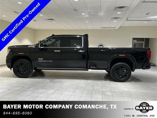 2023 GMC Sierra 3500 Denali