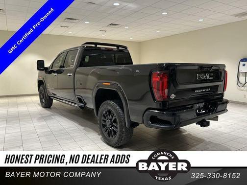 2023 GMC Sierra 3500 Denali