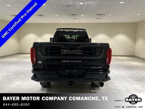 2023 GMC Sierra 3500 Denali