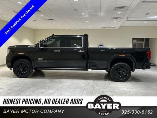 2023 GMC Sierra 3500 Denali