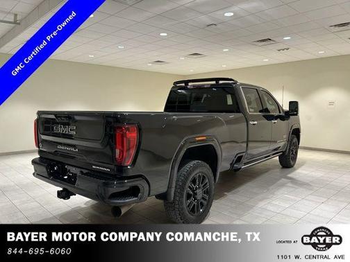 2023 GMC Sierra 3500 Denali