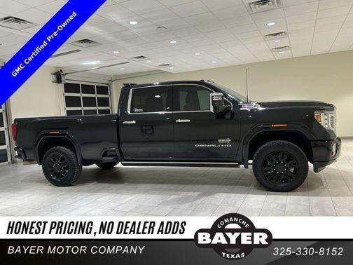 2023 GMC Sierra 3500 Denali