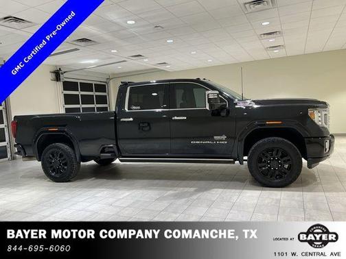 2023 GMC Sierra 3500 Denali