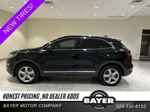 2018 Lincoln MKC Premiere