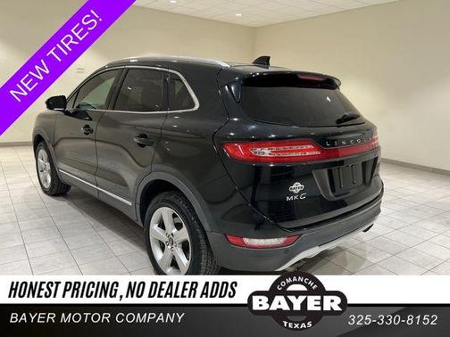 2018 Lincoln MKC Premiere