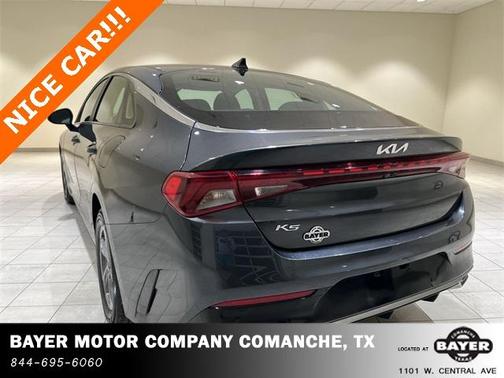 2022 Kia K5 LXS