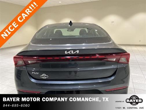 2022 Kia K5 LXS
