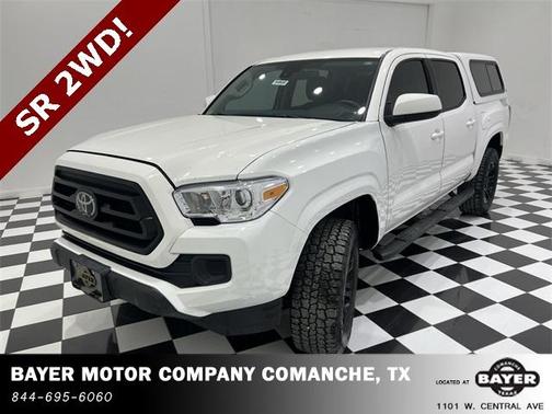 2022 Toyota Tacoma SR