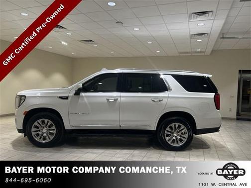 2024 GMC Yukon Denali