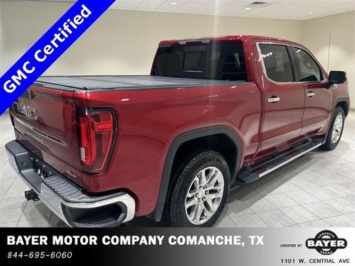 2021 GMC Sierra 1500 SLT