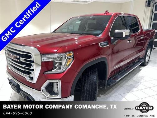 2021 GMC Sierra 1500 SLT