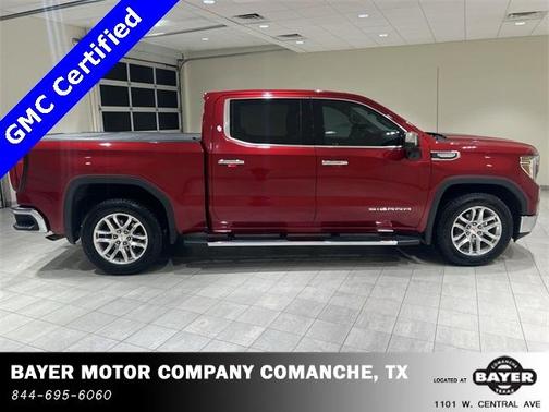 2021 GMC Sierra 1500 SLT