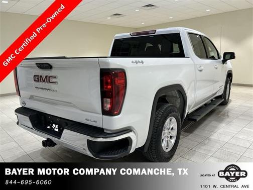 2024 GMC Sierra 1500 SLE