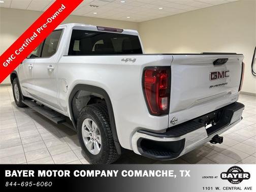 2024 GMC Sierra 1500 SLE