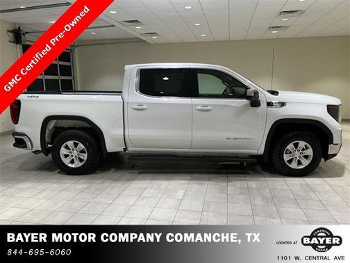 2024 GMC Sierra 1500 SLE