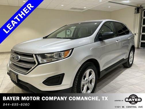2017 Ford Edge SE
