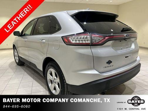 2017 Ford Edge SE