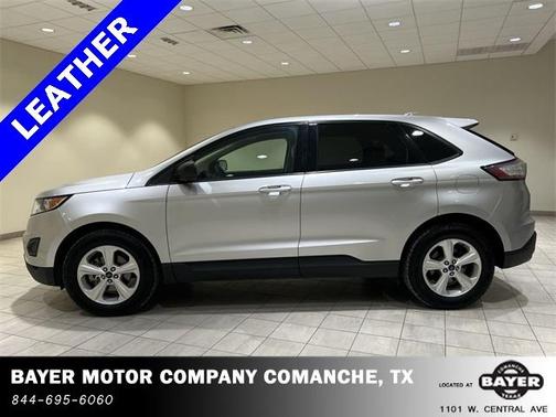 2017 Ford Edge SE