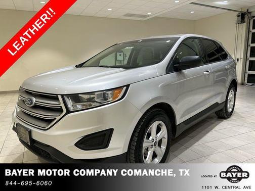 2017 Ford Edge SE